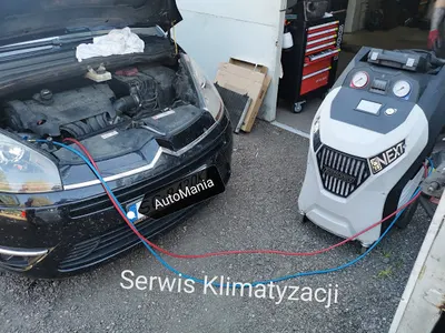 ProfiAuto Serwis AutoMania Gliwice mechanika klimatyzacja opony